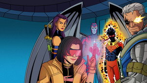 X-Men '97 kép