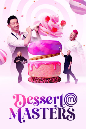 Dessert Masters 1. évad (2023-11-12) poszter