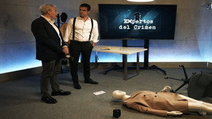 eXpertos del crimen 1. évad Ep.29 29. epizód