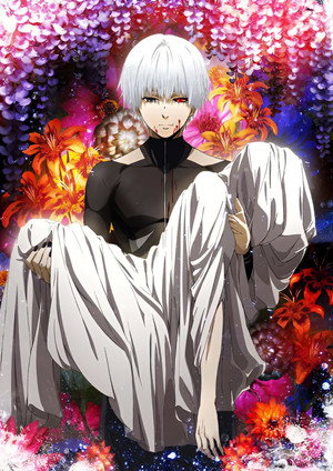 Tokyo Ghoul poszter