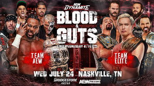 All Elite Wrestling: Dynamite 6. évad Ep.30 30. epizód
