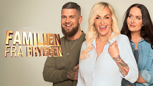 Familien fra Bryggen kép