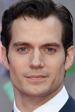 Henry Cavill profil kép