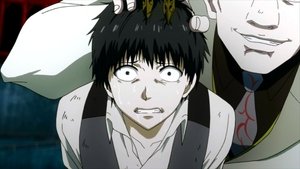 Tokyo Ghoul Tokyo Ghoul Ep.11 Lelkesedés