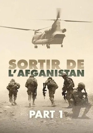 Afghanistan: Getting Out 1. évad (2022-08-14) poszter