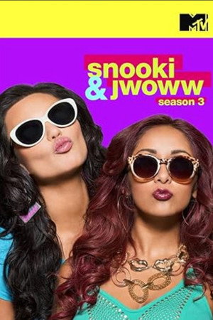 Snooki & JWOWW 3. évad (2013-10-22) poszter