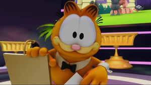 A Garfield-show 3. évad Ep.17 17. epizód