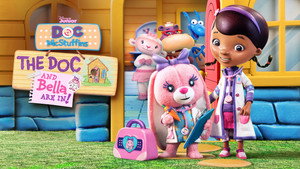 Doc McStuffins: The Doc and Bella Are In! kép