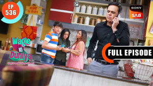 वागले की दुनिया 1. évad Ep.536 536. epizód