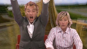 The Ellen DeGeneres Show 2. évad Ep.10 10. epizód