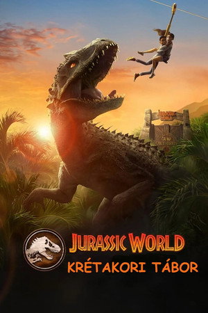 Jurassic World: Krétakori tábor