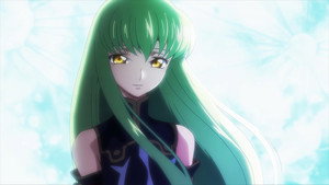 Code Geass: Lelouch of the Rebellion kép