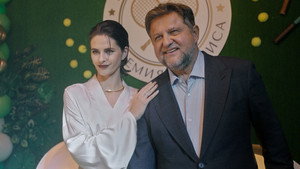 Первая ракетка 1. évad Ep.6 6. epizód