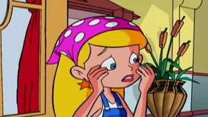 Sabrina: The Animated Series 1. évad Ep.18 18. epizód