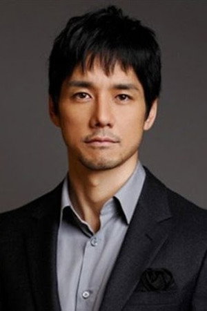 Nisidzsima Hidetosi profil kép