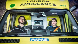 Ambulance 6. évad Ep.6 6. epizód