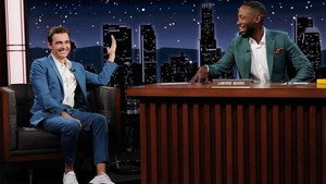 Jimmy Kimmel Live! 20. évad Ep.156 156. epizód