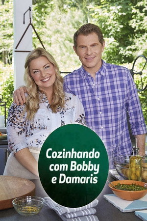 The Bobby and Damaris Show poszter
