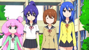 てーきゅう 5. évad Ep.4 4. epizód