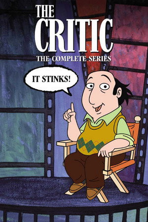 The Critic poszter