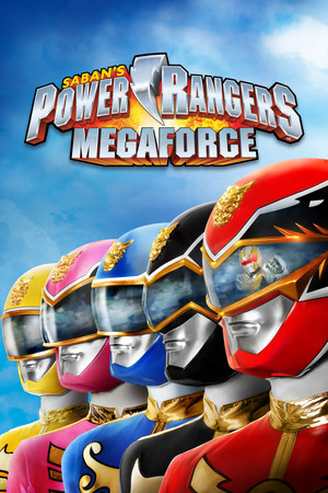 Power Rangers - Misztikus erő 20. évad (2013-02-01) poszter