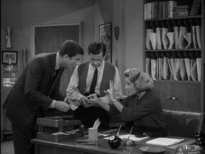 The Dick Van Dyke Show 1. évad Ep.18 18. epizód