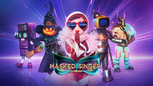 Masked Singer Sverige kép