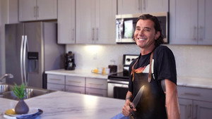 Dinner With Gavin Rossdale kép