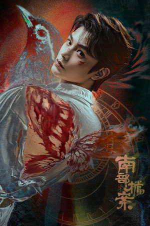 南部档案 poszter