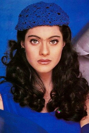Kajol profil kép