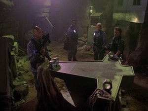 SeaQuest - A mélység birodalma 3. évad Ep.9 9. epizód