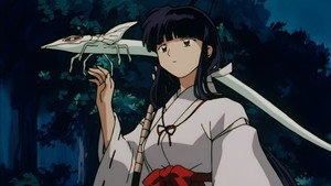 InuYasha 1. évad Ep.98 A barlang foglyai
