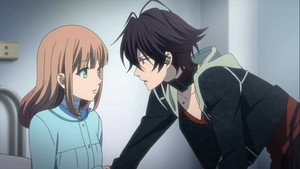 AMNESIA 1. évad Ep.2 2. epizód