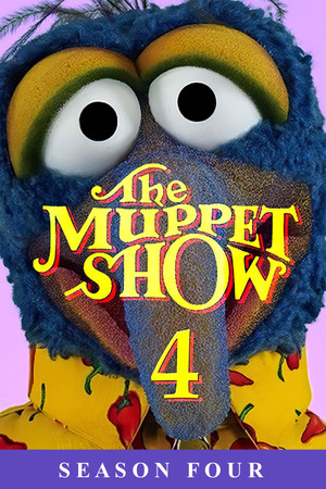 The Muppet Show 4. évad (1979-10-24) poszter