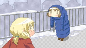 ひだまりスケッチ 4. évad Ep.10 10. epizód