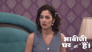 भाभीजी घर पर हैं! 1. évad Ep.2439 2439. epizód