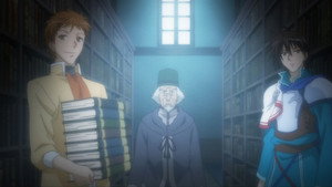 伝説の勇者の伝説 1. évad Ep.5 5. epizód