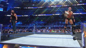 Pankráció - WWE: Smackdown 19. évad Ep.14 14. epizód