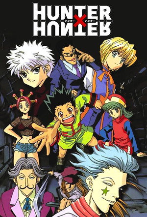 HUNTER×HUNTER poszter