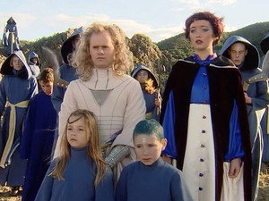 The Tribe 3. évad Ep.4 4. epizód
