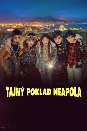 Wonderboys: Nápoly titkos kincse poszter