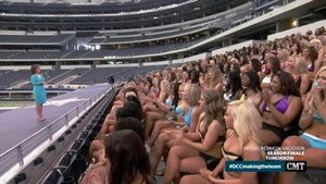 Dallas Cowboys Cheerleaders: Making the Team 7. évad Ep.1 1. epizód