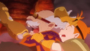 モンスターハンター ストーリーズ RIDE ON 1. évad Ep.29 29. epizód