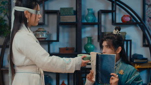 花落朝夕玉无声 1. évad Ep.5 5. epizód