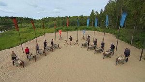 Selviytyjät Suomi 5. évad Ep.6 6. epizód