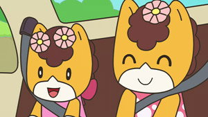 ぐんまちゃん 2. évad Ep.5 5. epizód
