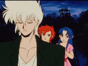 獣神ライガー 1. évad Ep.35 35. epizód