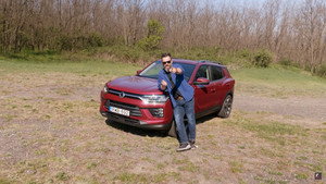 Totalcar 13. évad Ep.7 Ssangyong Korando / Peugeot e-2008