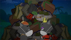 喜羊羊与灰太狼 1. évad Ep.156 156. epizód