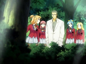 放課後 ～濡れた制服～ 1. évad Ep.3 3. epizód